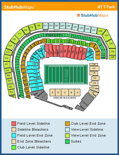 2009 Emerald Bowl Tickets