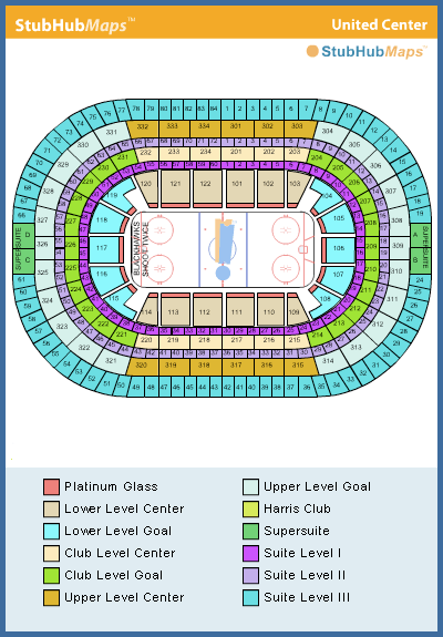 for Chicago Blackhawks vs.