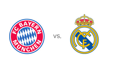 Preview: Bayern Munich vs. Real Madrid - UCL - 29/04/2014