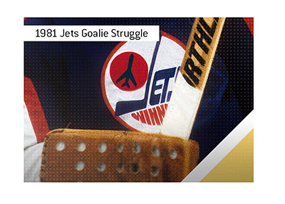 Winnipeg Jets Goalie Nightmare: One and Only Game in the NHL.