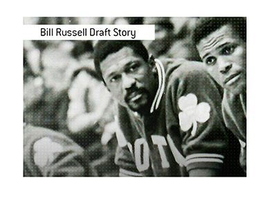 CBS Sports on X: Bill Russell's trophy case 🏆🐐