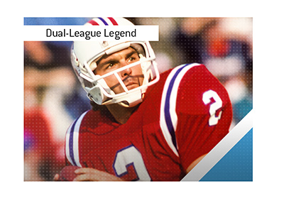 The Unstoppable Doug Flutie: The Most Versatile Quarterback Legend.