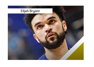 From One NBA Reg Season Game and a Championship Ring to Turkish MVP: Journey of Elijah Bryant.