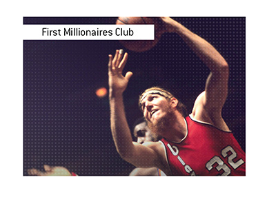 NBAs First Millionaires Club - Bill Walton was one of the first members.