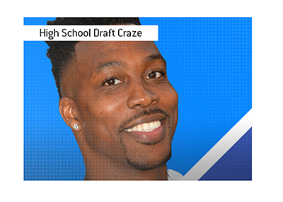 How High School Players Dominated the NBA Draft of 2004.