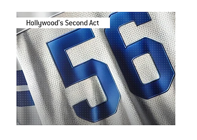 Hollywoods Second Act - Thomas Henderson - One of NFLs interesting characters.