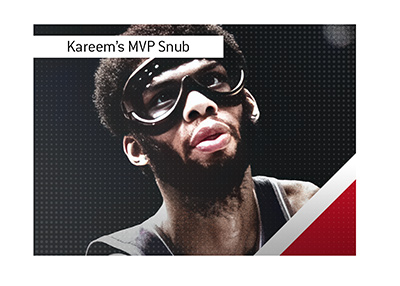 Kareems 1973 MVP Snub: When Voter Fatigue Overruled Excellence.