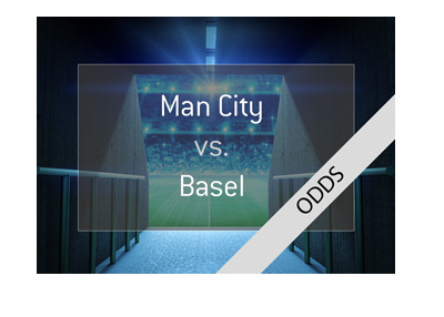 Manchester City host Basel FC in the second leg match of the UEFA Champions League Round of 16.  Odds and preview.