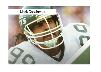 The Controversial Sack That Broke the Longstanding NFL Record by Mark Gastineaus.