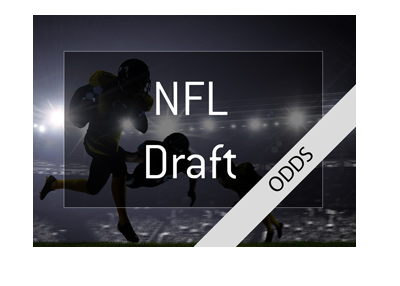 Football Draft Odds - Image.