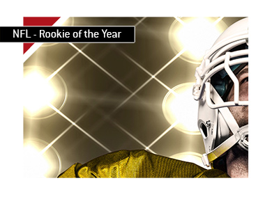 The National Football League - Rookie of the year - Offensive and Defensive.  Who will it be?