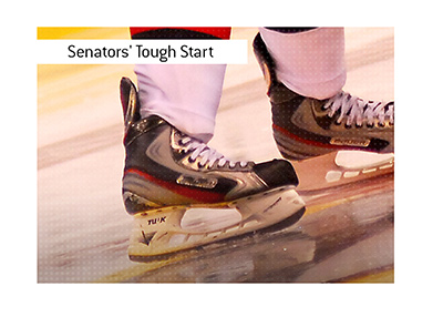 Ottawa Senators Expansion Struggles.