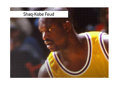 Kobe, Shaq and the Rivalry that Changed the Lakers – From Our Archvies -  LAmag - Culture, Food, Fashion, News & Los Angeles