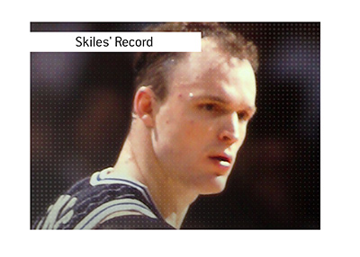 Scott Sciles and the the NBA game assist record.