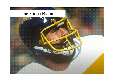 Chargers vs. Dolphins: The Greatest Playoff Game Ever Played.