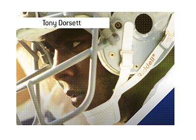 Tony Dorsett: The First Player To Ever Win a College National ...