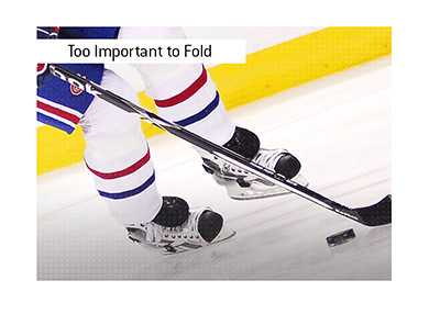Too Important to Fold - Montreal Canadiens sale was rejected.