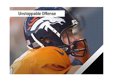 Peyton Manning and the Broncos Record 606-Point 2013 Season.