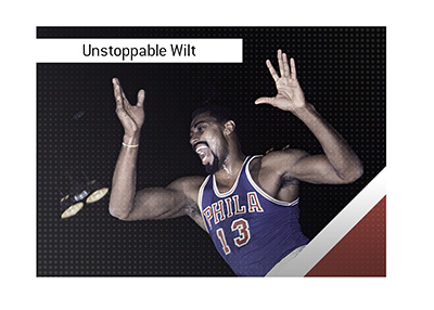 Wilt Chamberlain and the 1962 season - The greatest scoring feat in history.