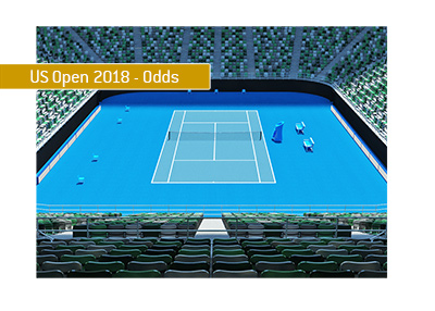 The US Open 2018 - Betting Odds - Who is the favourite to win this year?  Djokovic?  Federer?  Nadal?