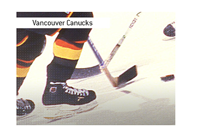 The story of the Vancouver Canucks franchise start.