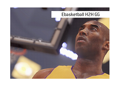 Esports basketball betting takes form in the form of Ebasketball H2H GG League - Bet on it!