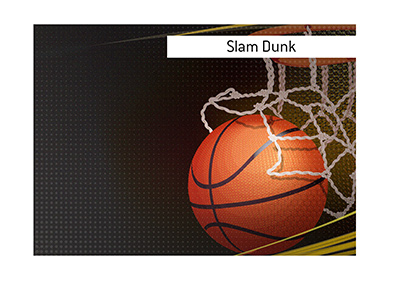 dunk meaning
