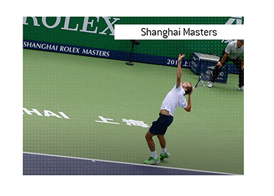 The Shanghai Masters 1000 (Rolex) Betting Odds - Where To Bet in 2023